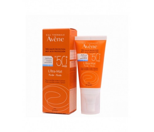 AVENE ULTRA MAT FLUIDO SPF...