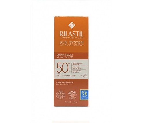 RILASTIL CREMA 50+ VELVET...