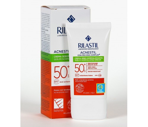 RILASTIL ACNESTIL 50+ CREMA...