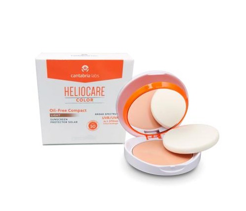 HELIOCARE COMPACTO OIL FREE...