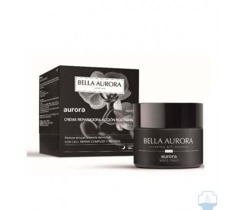 B.AURORA  CREMA NUTRITIVA...