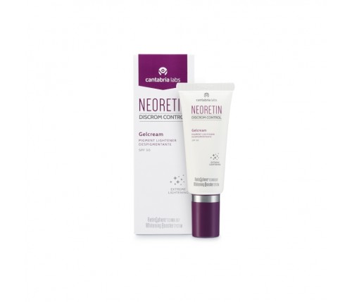 NEORETIN GELCREAM SPF50 40 ML