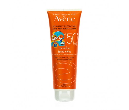 AVENE LECHE NIÑOS SPF 50+...