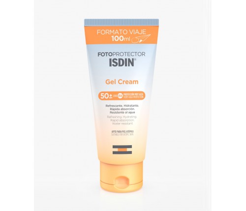 FOTOPROTECTOR ISDIN SPF-50+...