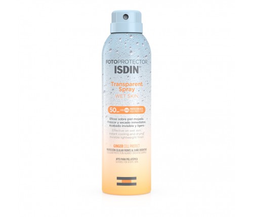 FOTOPROTECTOR ISDIN SPF 50...