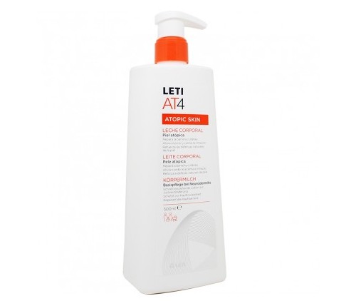 LETI AT-4 LECHE CORPORAL...