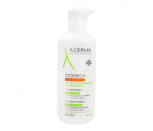 A-DERMA EXOMEGA LECHE...