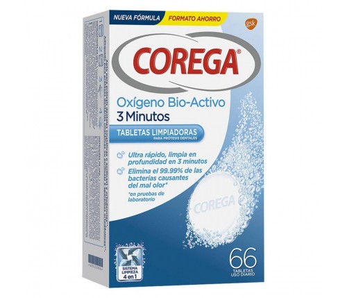 COREGA TABS 60 TABLETAS