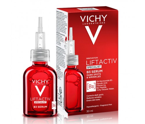 VICHY LIFTACTIVE SERUM B3...