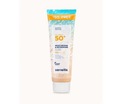 SENSILIS SKIN SOLAR GEL...