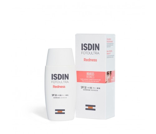 ISDIN FOTOULTRA REDNESS 1...