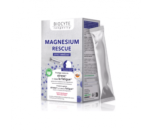 BIOCYTE MAGNESIUM RESCUE...