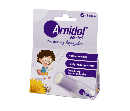 ARNIDOL MORADOS Y GOLPES 15 ML