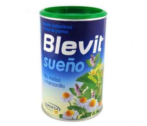 BLEVIT SUEÑO INFUSION 150 GR