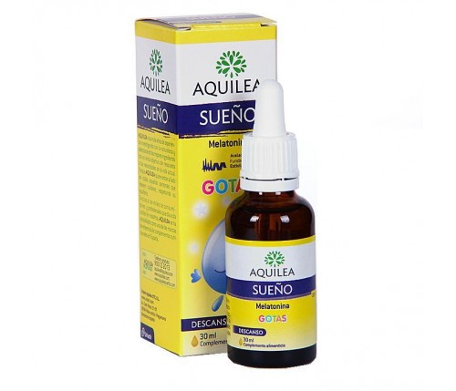 AQUILEA SUEÑO GOTAS 30 ML