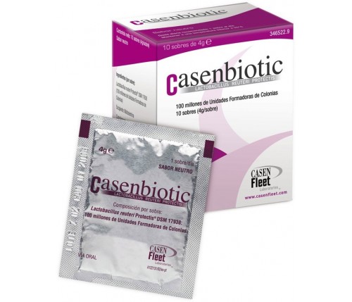 CASENBIOTIC 10 SOBRES 4 GR