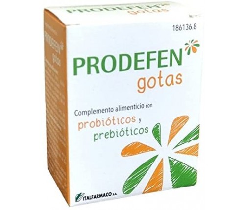 PRODEFEN GOTAS