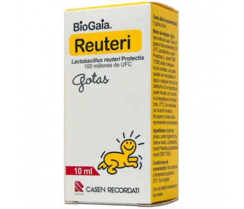 REUTERI GOTAS 10 ML