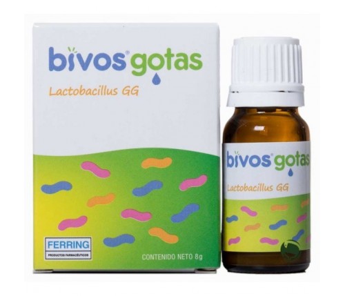 BIVOS GOTAS LACTOBACILLUS...