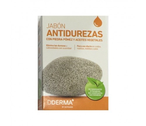 JABON ANTIDUREZAS DDERMA