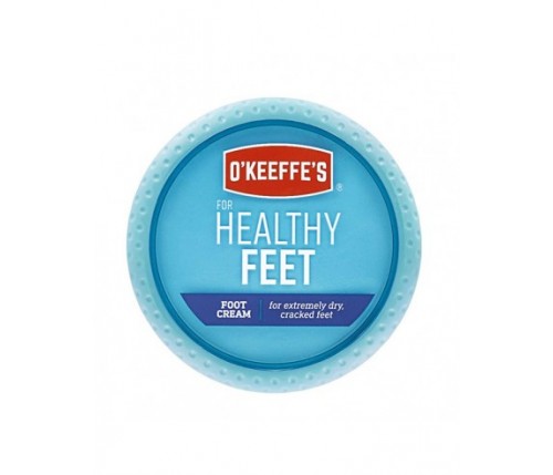 O´KEEFFE´S FOR HEALTHY FEET...