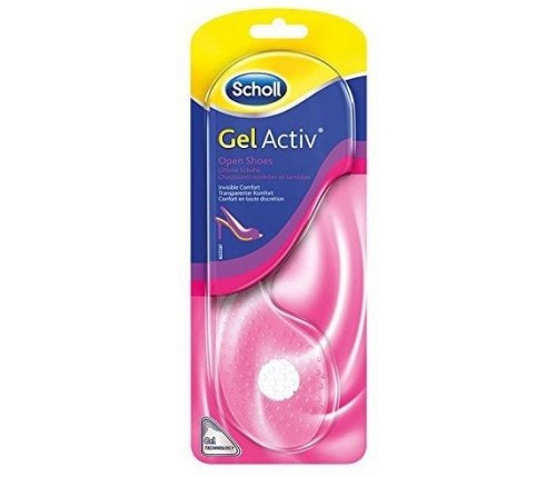 PLANTILLAS SCHOLL GEL ACTIV...