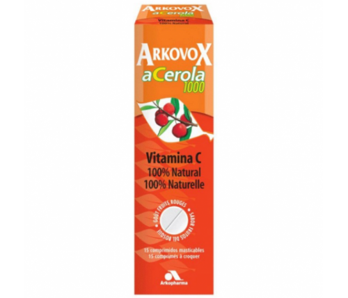 ARKOVOX ACEROLA 1000 VIT C...