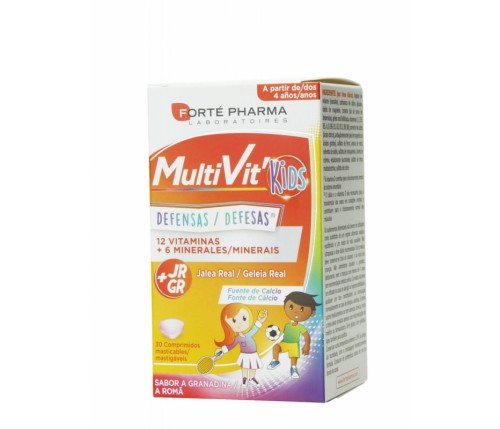 MULTIVIT KIDS 30...