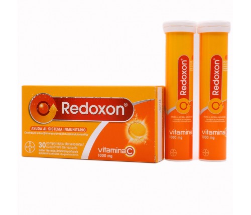 REDOXON VITAMINA C 1000 MG...