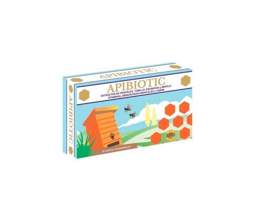 APIBIOTIC 20 AMP BEBIBLES