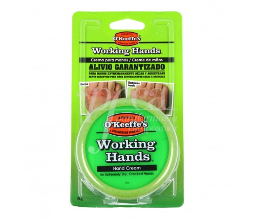 O´KEEFFE´S WORKING HANDS 96 G