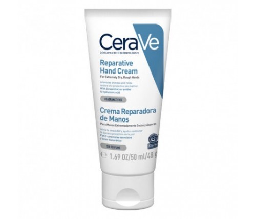 CERAVE CR REPARADORA MANOS50ML