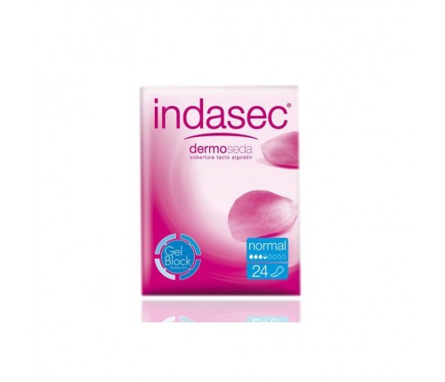 INDASEC NORMAL 24 UD 150 ML