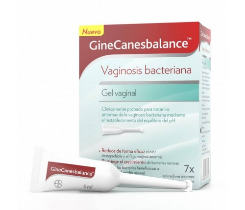 GINECANESBALANCE GEL...