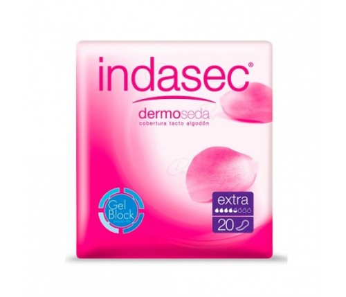 INDASEC EXTRA 20 UD 350 ML