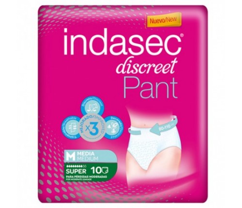 INDASEC PANT  SUPER MEDIA...