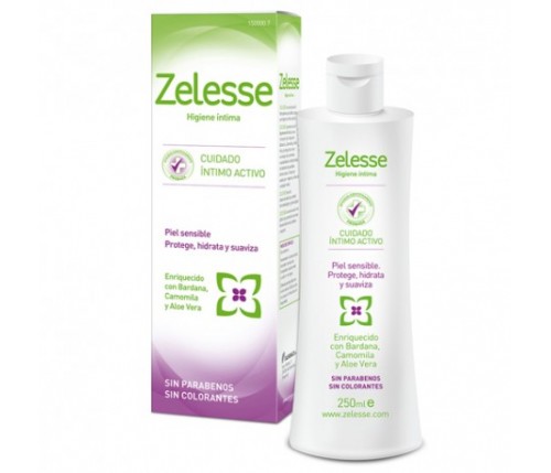 ZELESSE CUIDADO INTIMO 250 ML