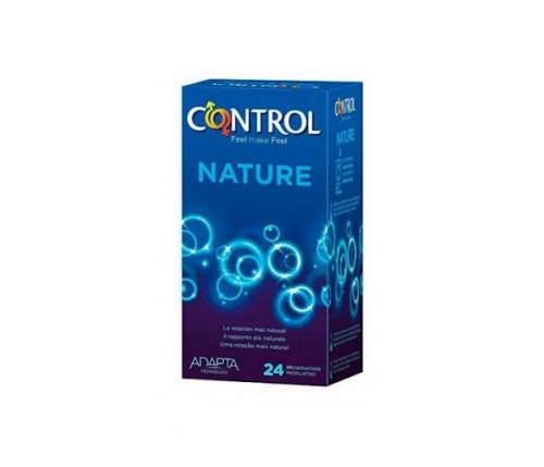 CONTROL NATURE 24+...
